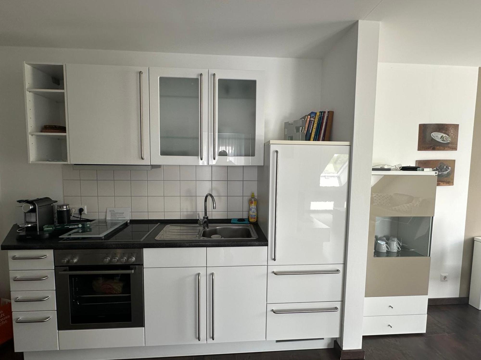 באד בלינגן 2-Zimmer-Ferienwohnung Mit Hotelservice Und 2 Balkons - Golf, Bike Und Wellness Im Markgraeflerland מראה חיצוני תמונה